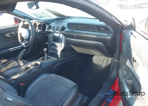 2019 Ford Mustang Shelby Gt350 Fastback from USA, damaged, VIN 1FA6P8JZ1K5552085